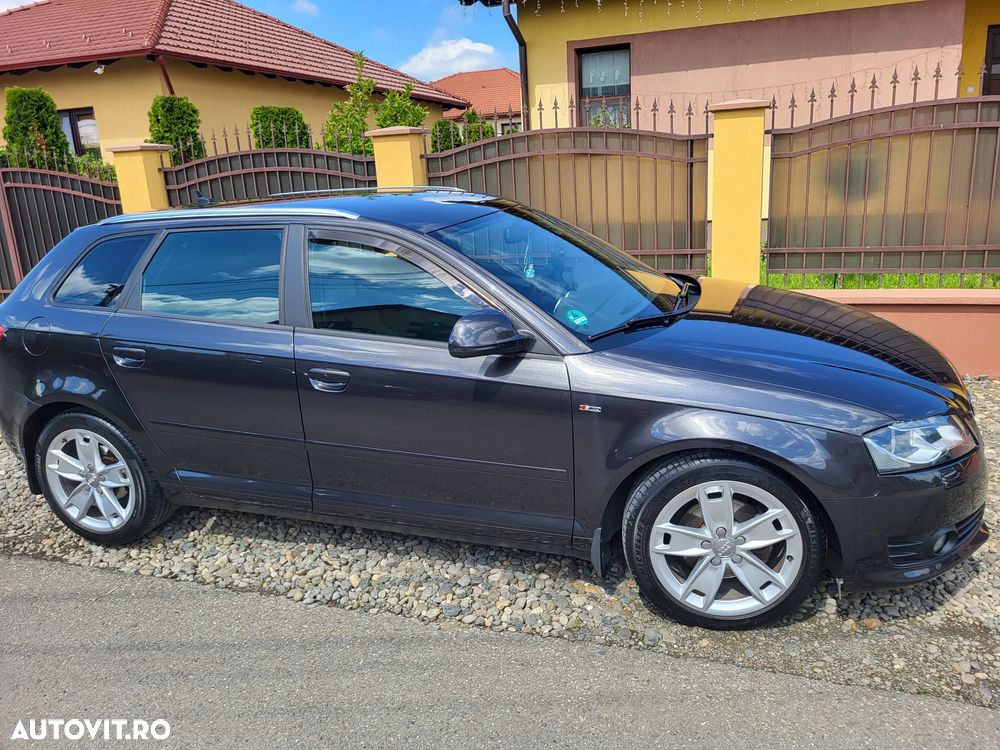 Audi A3 - 6