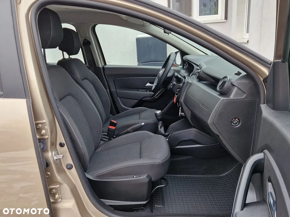 Dacia Duster SCe 115 4x2 Laureate - 9