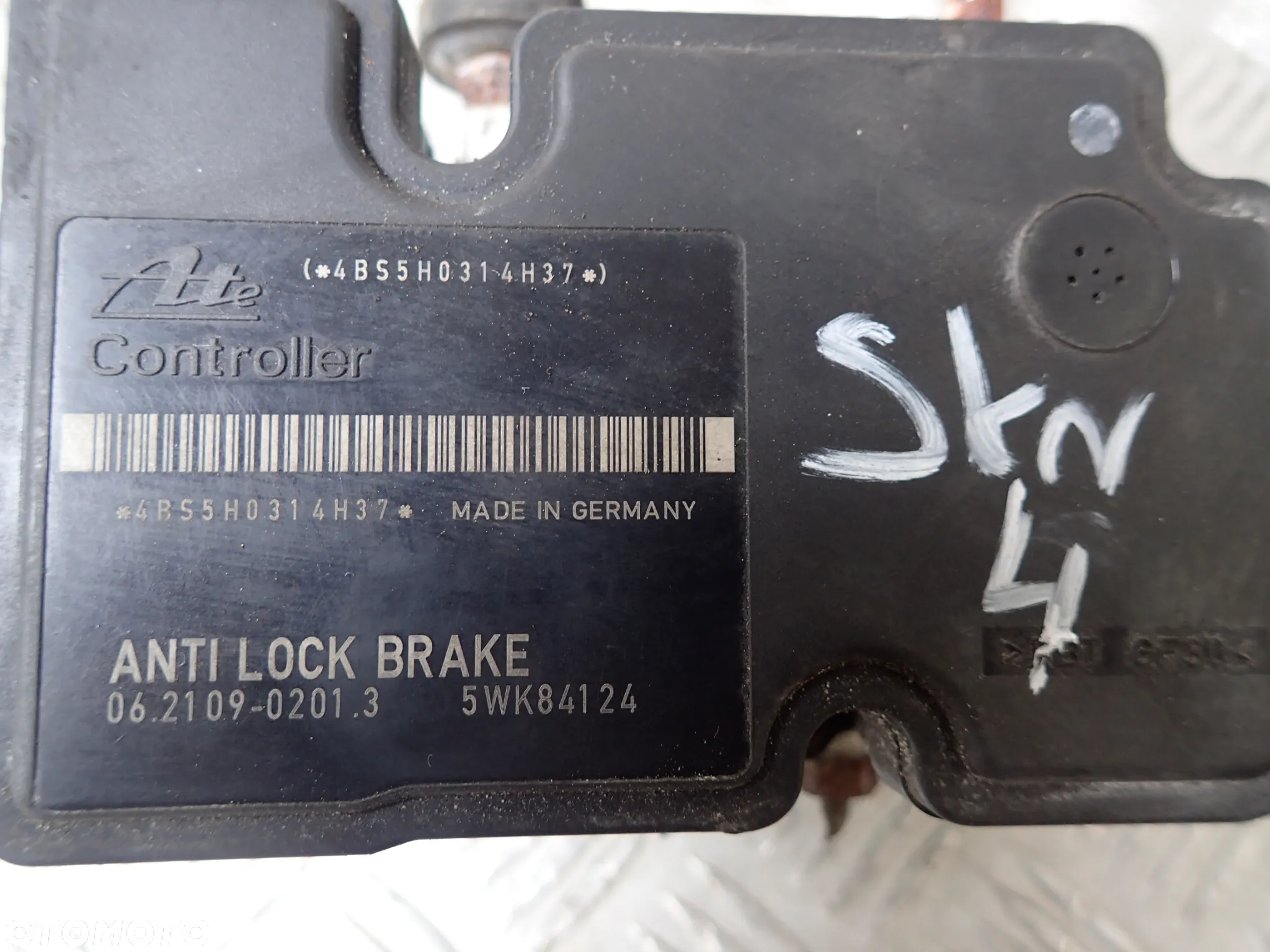 SUZUKI IGNIS LIFT 04-08 POMPA ABS 062109-02013 - 3