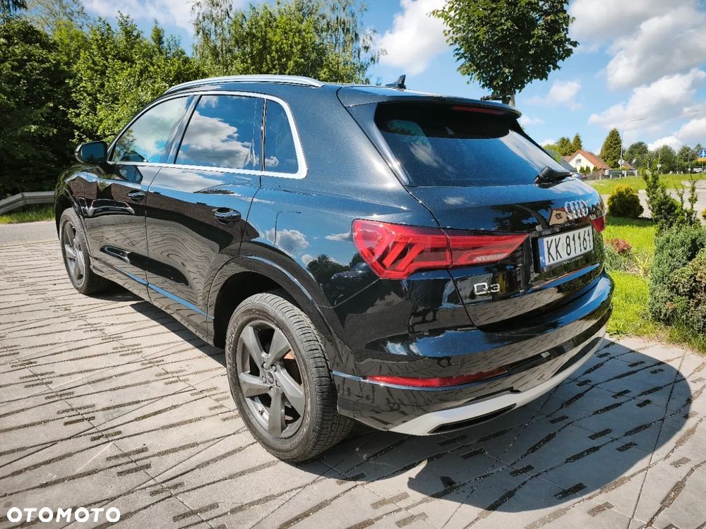 Audi Q3 40 TFSI Quattro S tronic advanced - 4