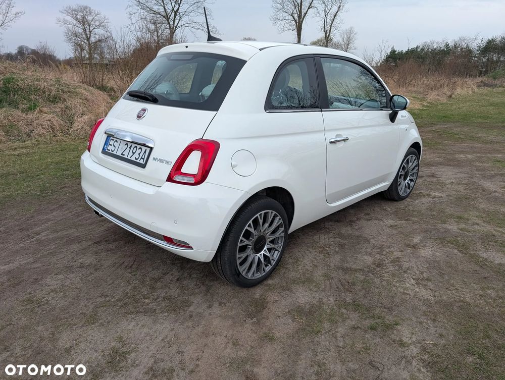 Fiat 500 1.0 Hybrid Dolcevita - 13