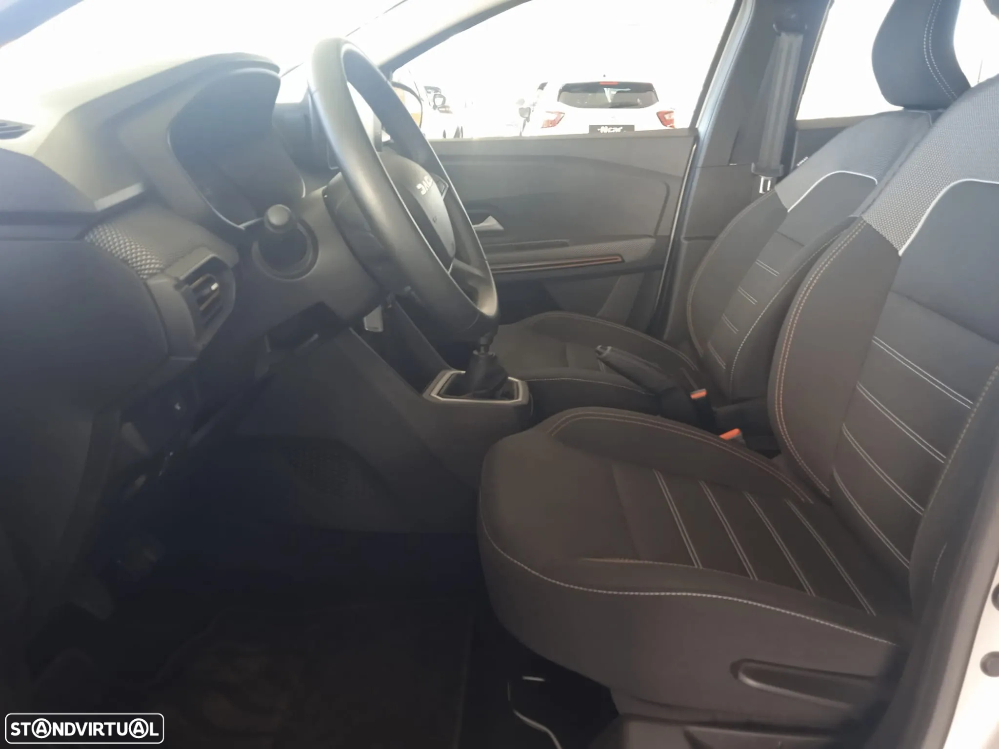Dacia Sandero 1.0 TCe Stepway Expression - 9