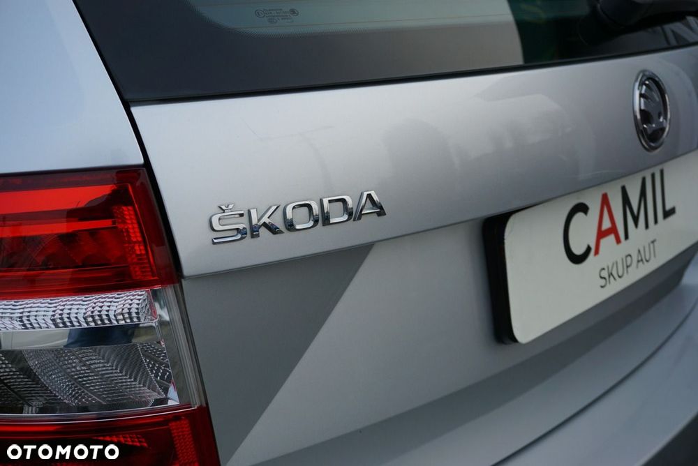 Skoda Octavia - 8