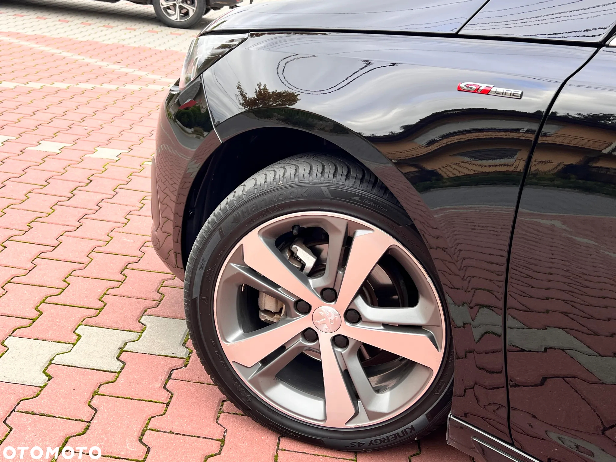 Peugeot 308 SW 1.5 BlueHDi GT Pack S&S EAT8 - 15