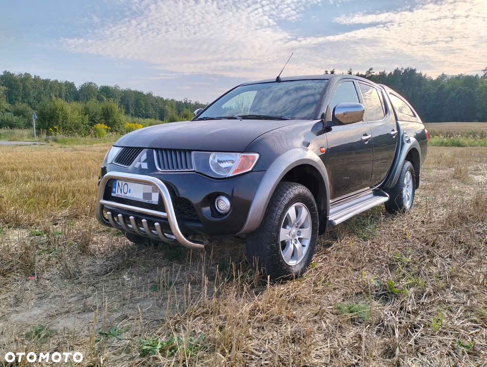 Mitsubishi L200 2.5 DID Intense - 2