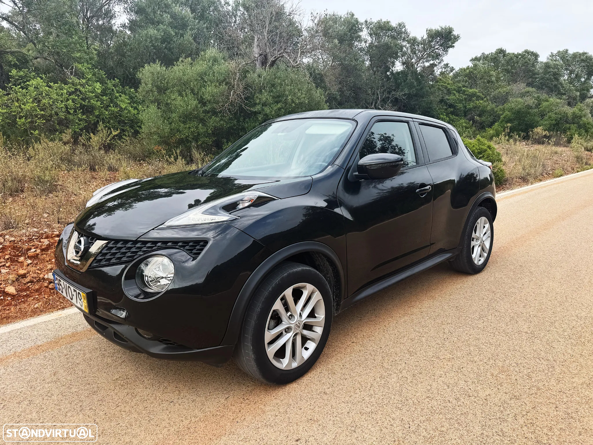 Nissan Juke - 6
