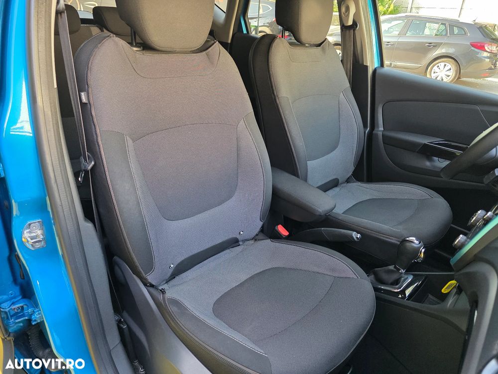 Renault Captur ENERGY TCe 120 EDC Crossborder - 12