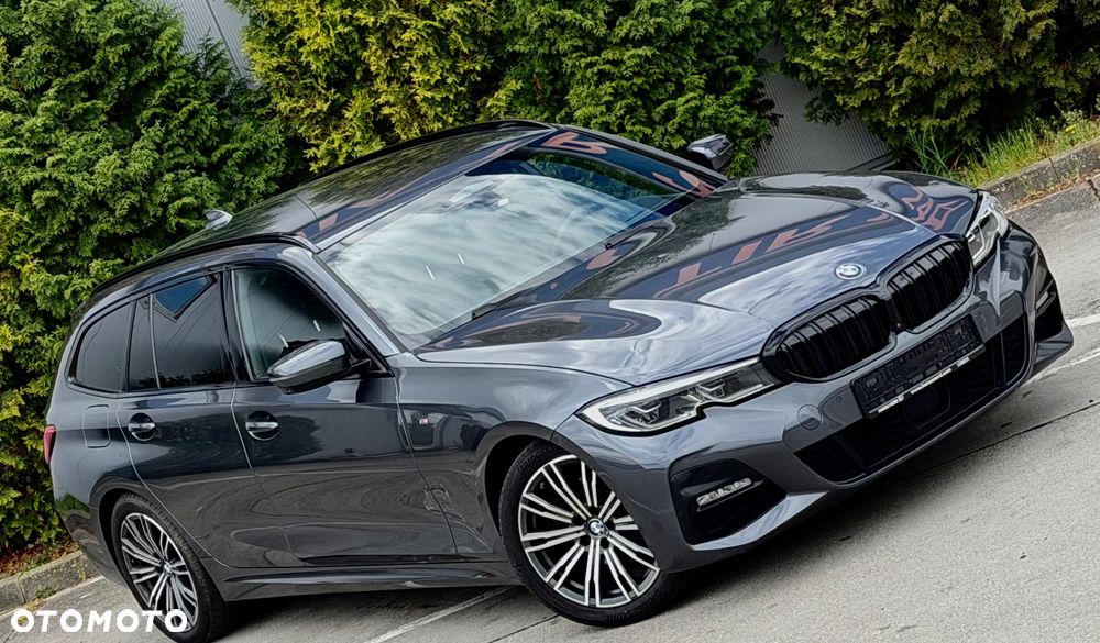 BMW Seria 3 320d mHEV M Sport - 2