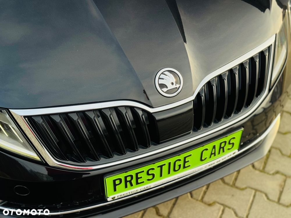 Skoda Octavia 1.6 TDI DSG Premium Edition - 21