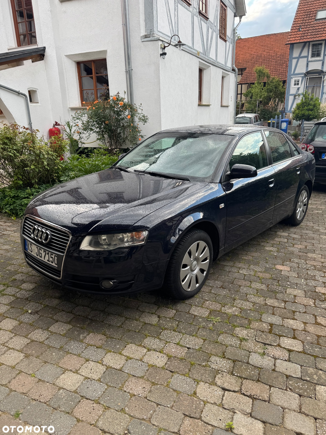 Audi A4 2.5 TDI - 11