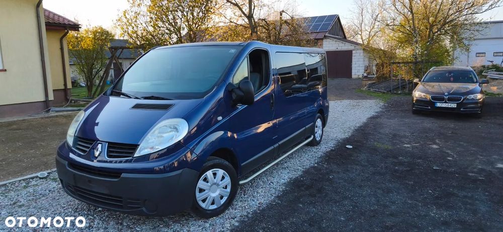 Renault Trafic L2H1 Komfort - 20