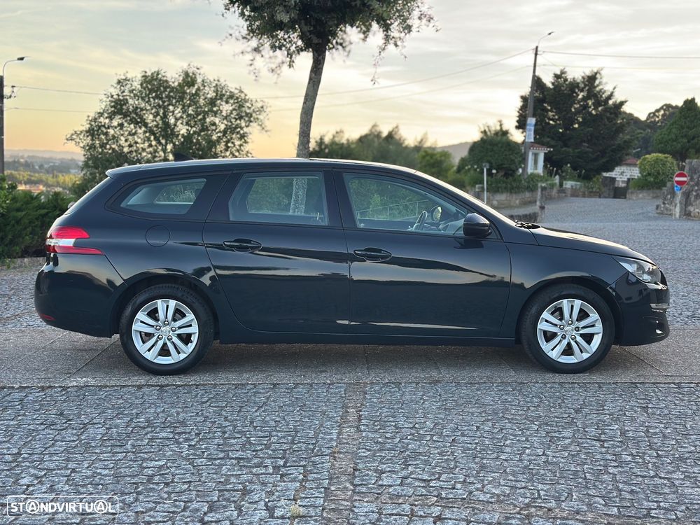 Peugeot 308 SW BlueHDi 120 EAT6 Stop & Start Active - 13