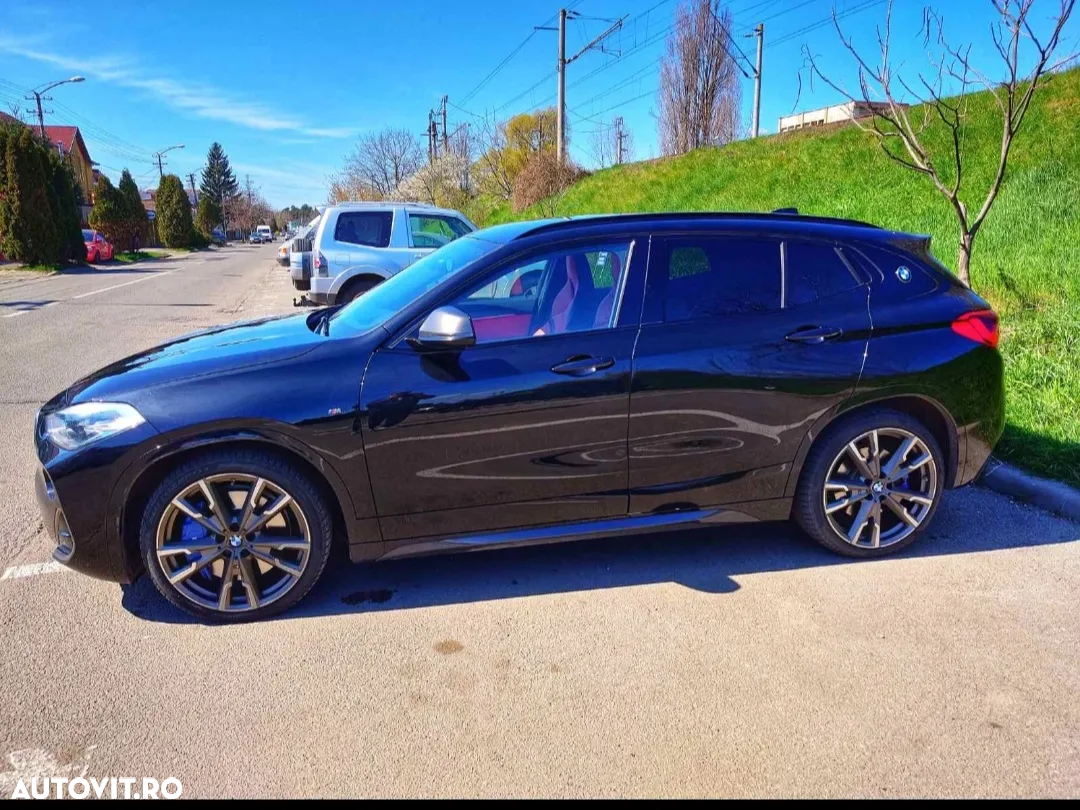 BMW X2 M35i - 10