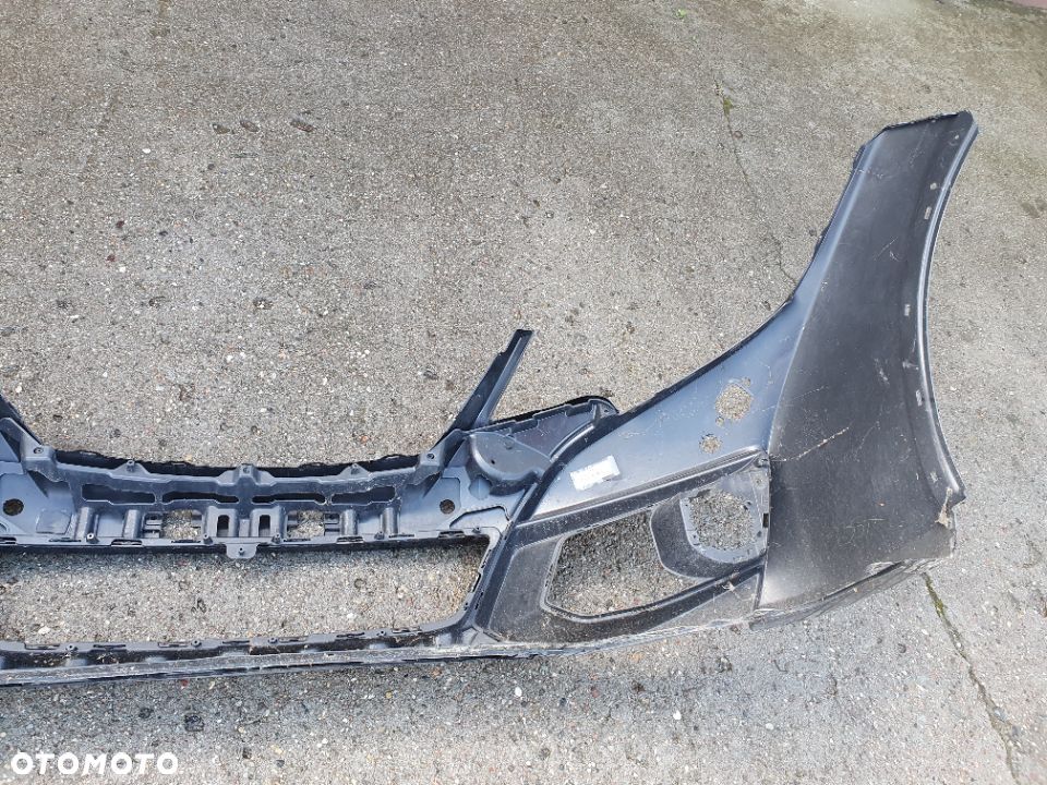 Honda Civic IX lifting 14- zderzak przedni blenda - 5