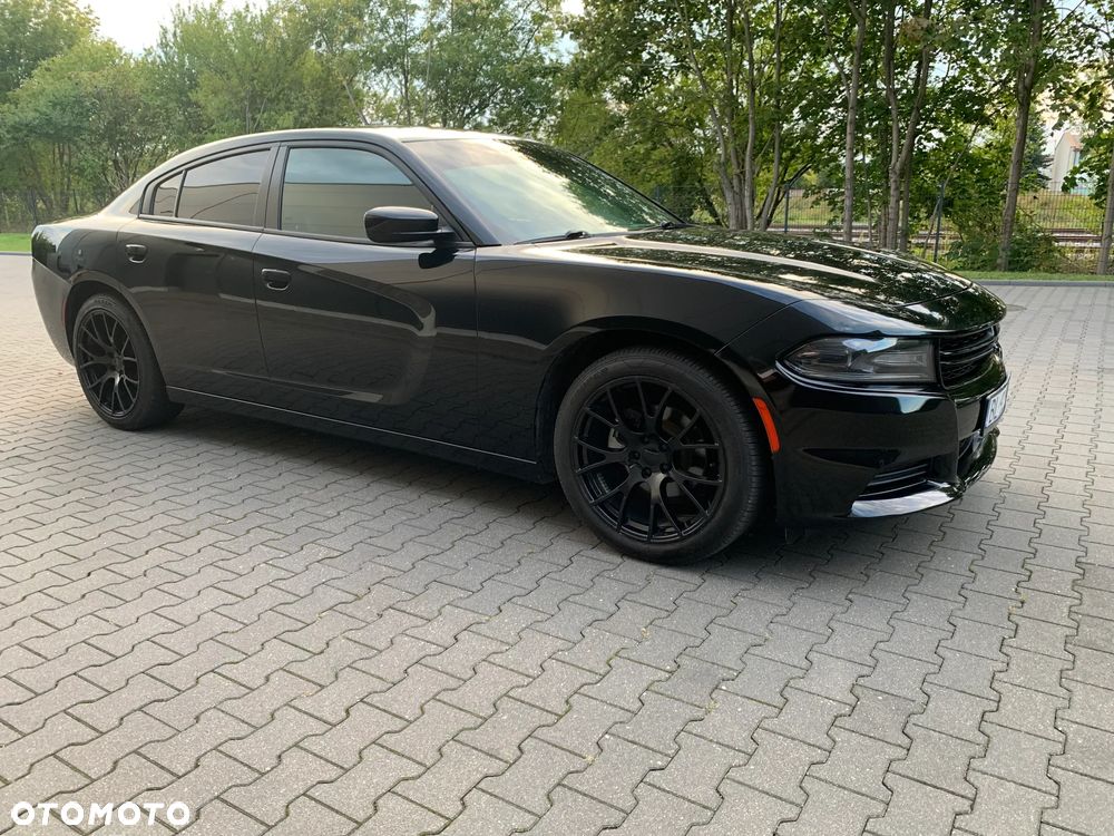 Dodge Charger - 7