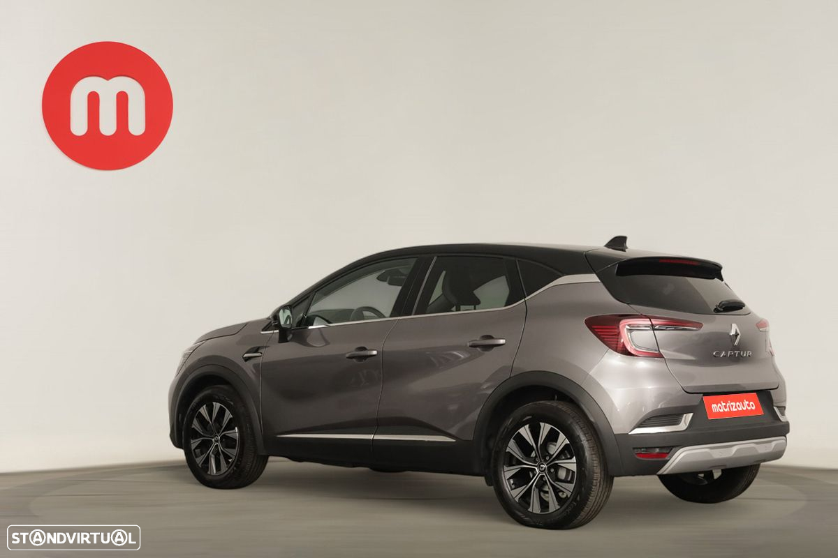 Renault Captur 1.0 TCe Techno Bi-Fuel - 3