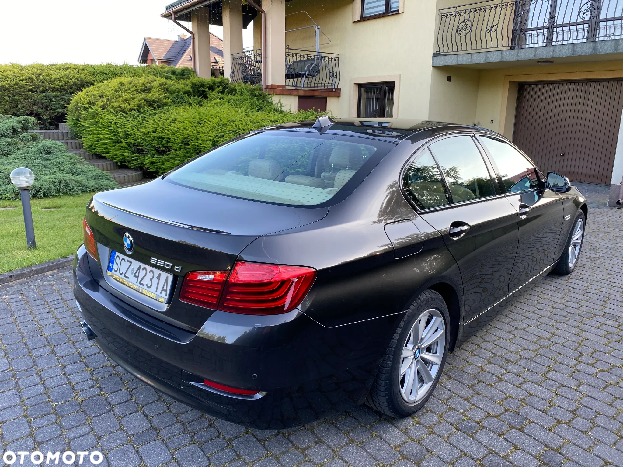 BMW Seria 5 520d - 10