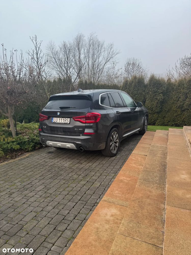 BMW X3 xDrive30i xLine - 3