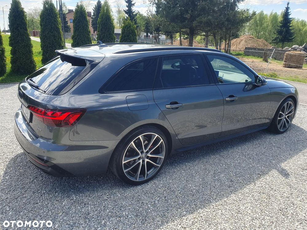 Audi A4 - 9