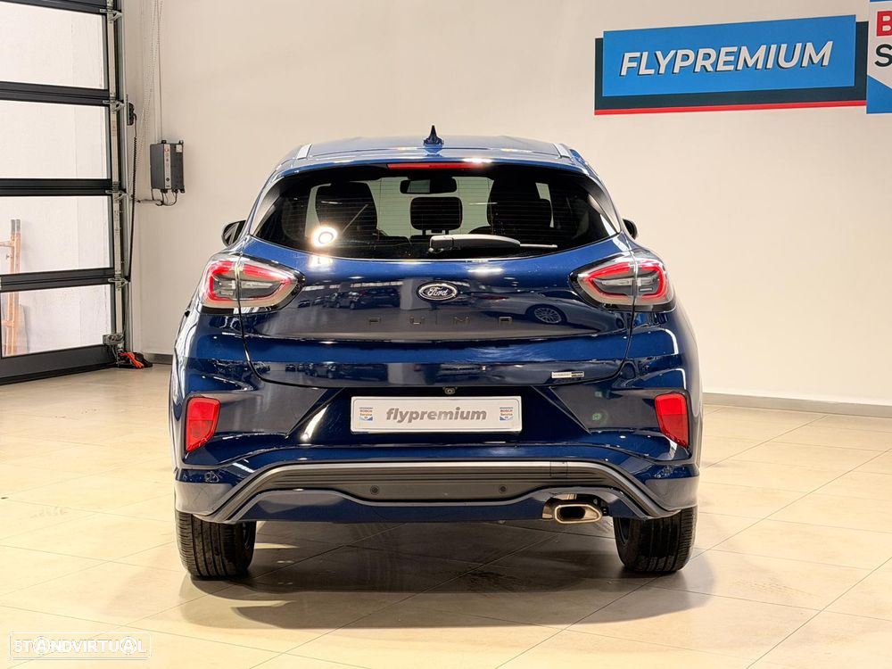 Ford Puma 1.0 EcoBoost MHEV ST-Line - 5