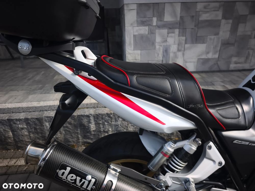 Honda CB - 7