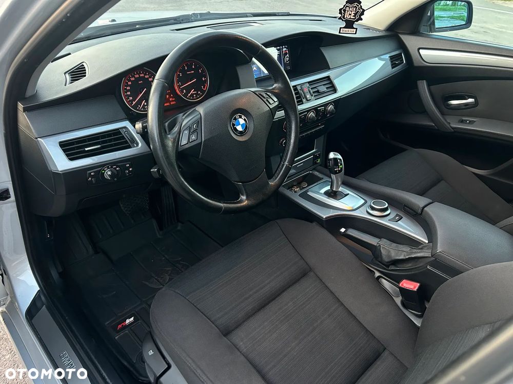 BMW Seria 5 - 2