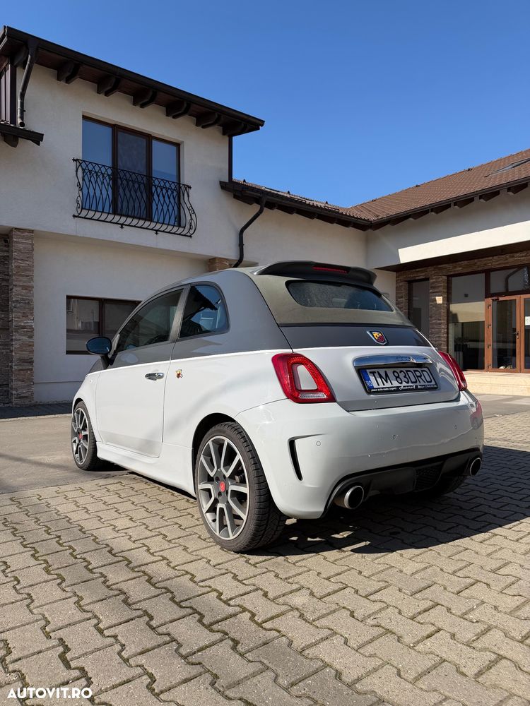 Abarth 500 - 3