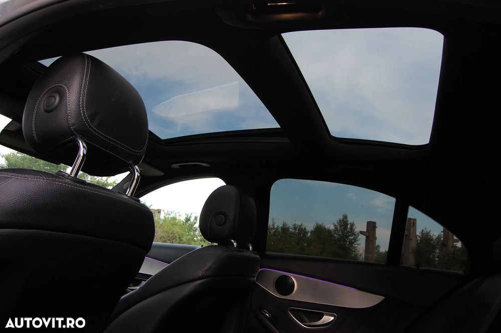 Mercedes-Benz C 180 d 9G-TRONIC AMG Line - 23