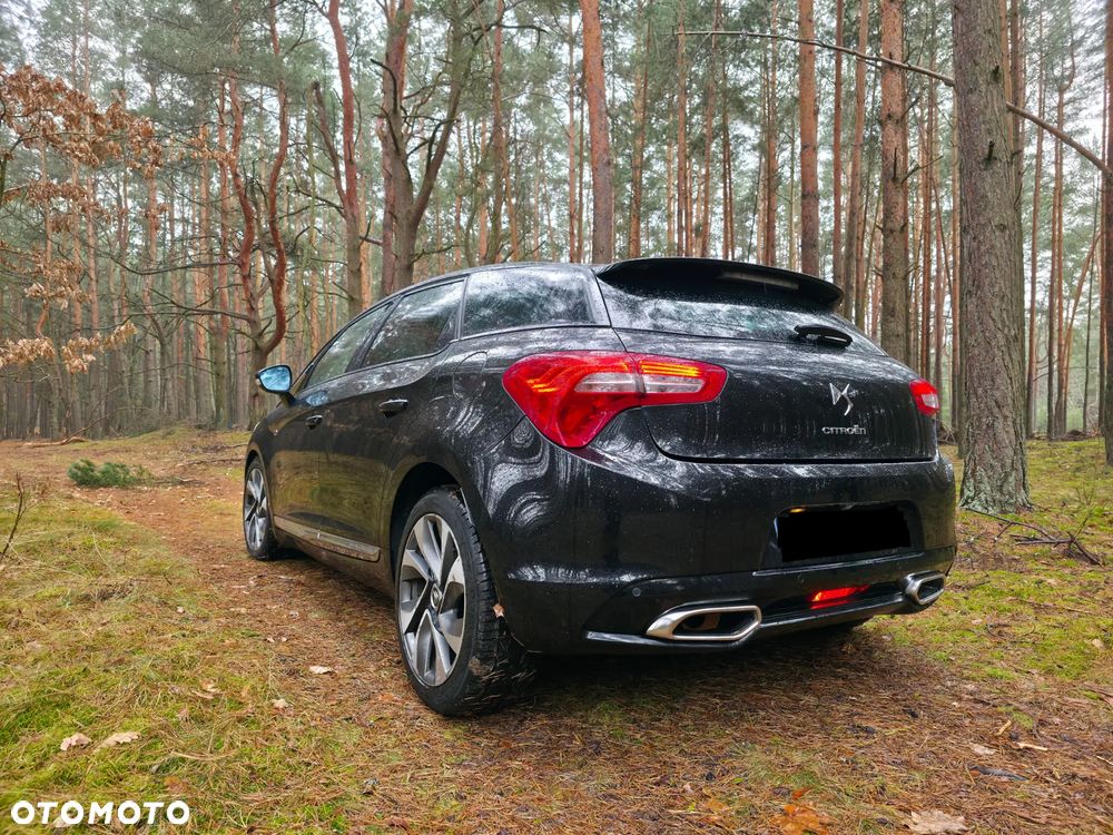 Citroën DS5 2.0 HDi Hybrid4 Pure Pearl MCP - 2