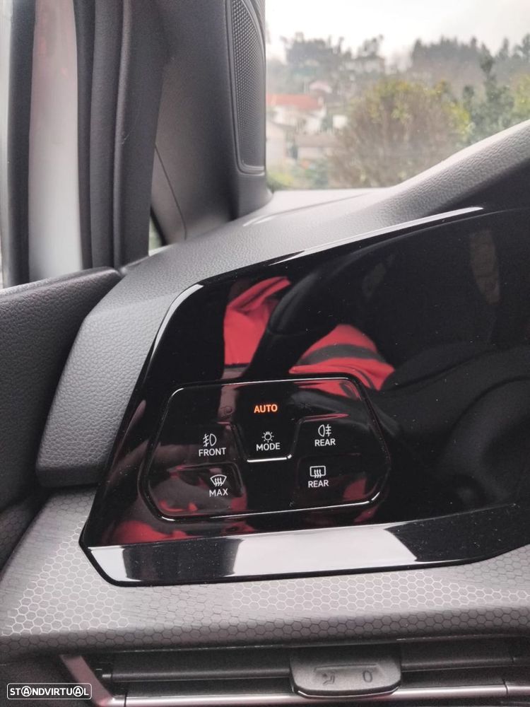 VW Golf 1.4 TSI GTE+ DSG - 17