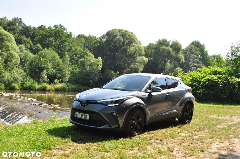 Toyota C-HR - 9