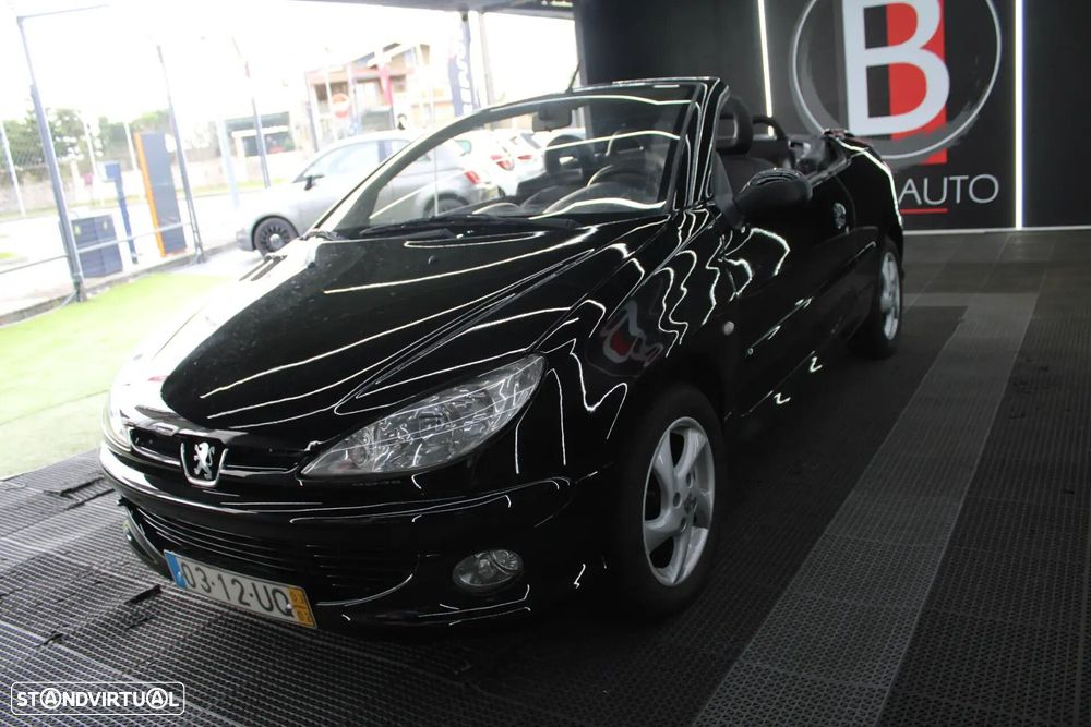 Peugeot 206 CC - 4