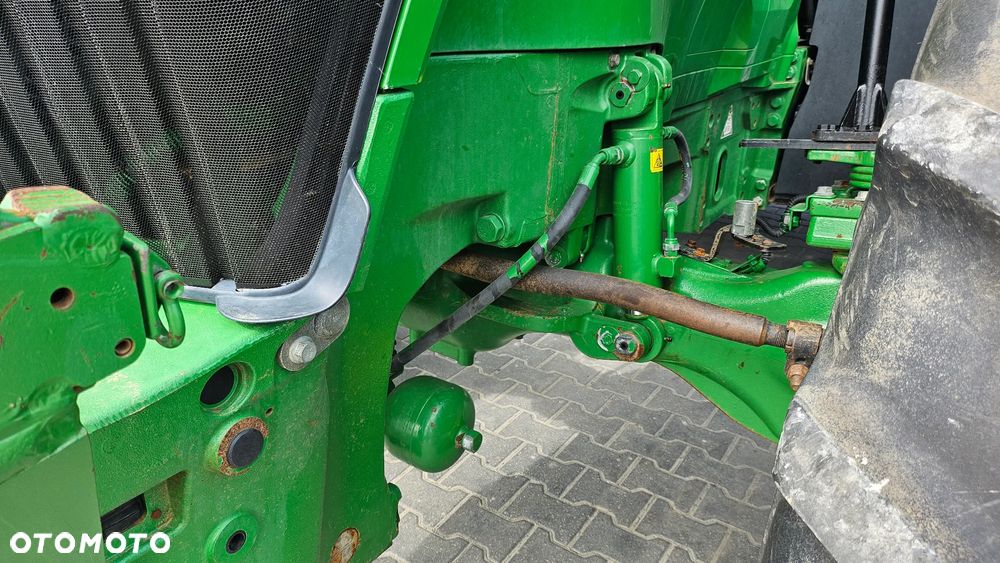 John Deere JD 7260R, silnik 9 litrów, przedni TUZ, autentyczny przebieg! - 5