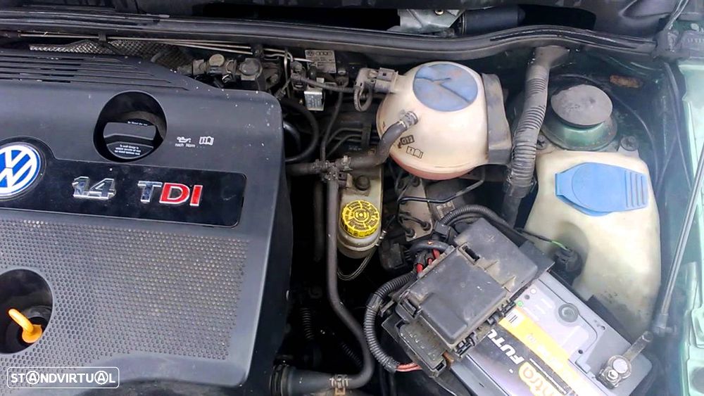 VW Lupo 1.4 TDi Confortline - 3