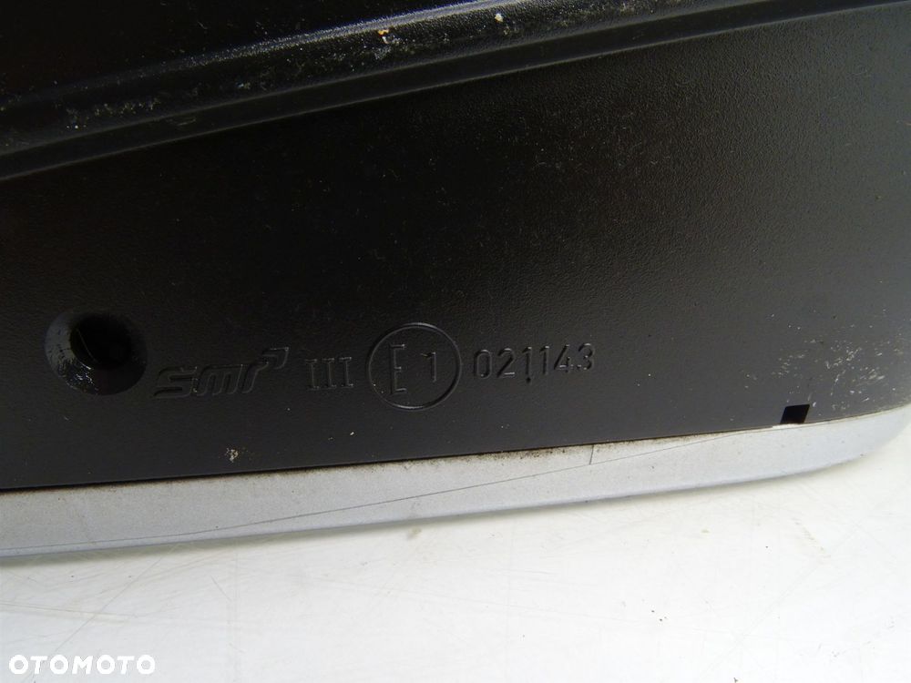 Lusterko prawe prawa lx7w anglik 6 pin 021143 audi a6 c7 4g - 8