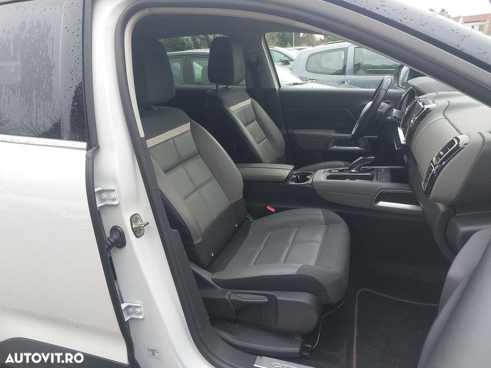 Citroën C5 Aircross 1.5 BlueHDi S&S EAT8 Shine - 5