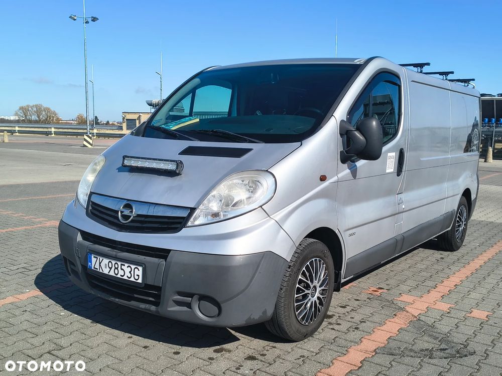 Opel Vivaro L2H1 - 7