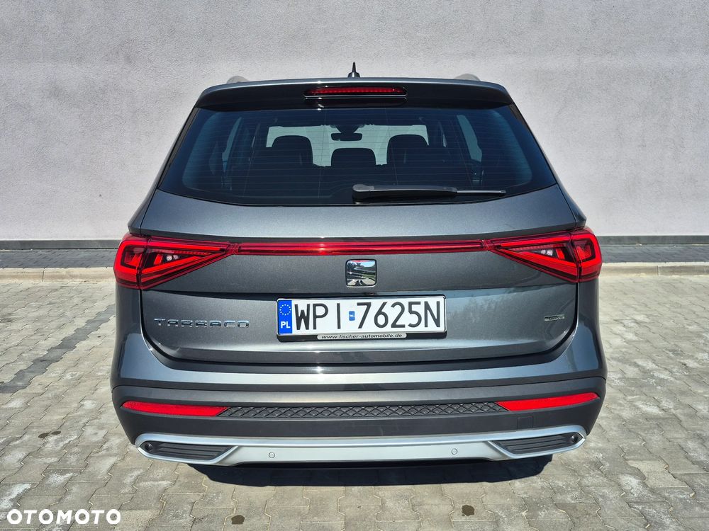 Seat Tarraco 2.0 TSI 4Drive OPF DSG Xcellence - 6