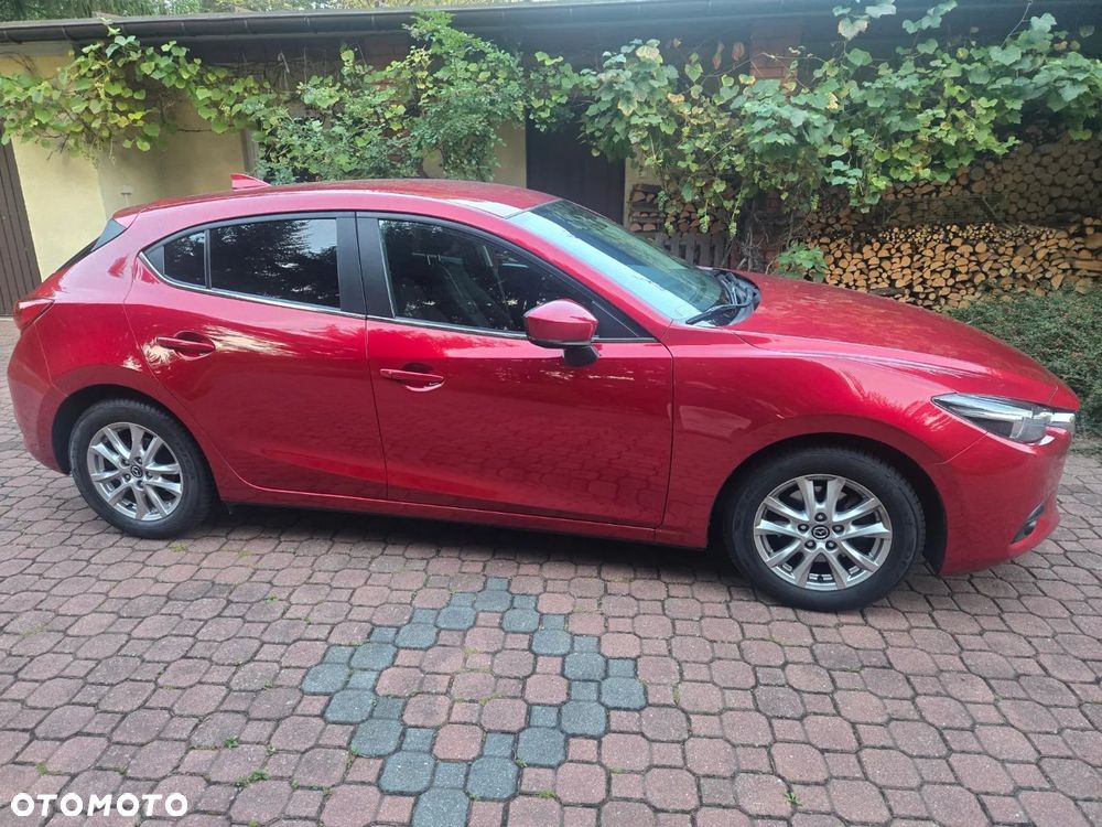 Mazda 3 2.0 Skyenergy i-Eloop - 3