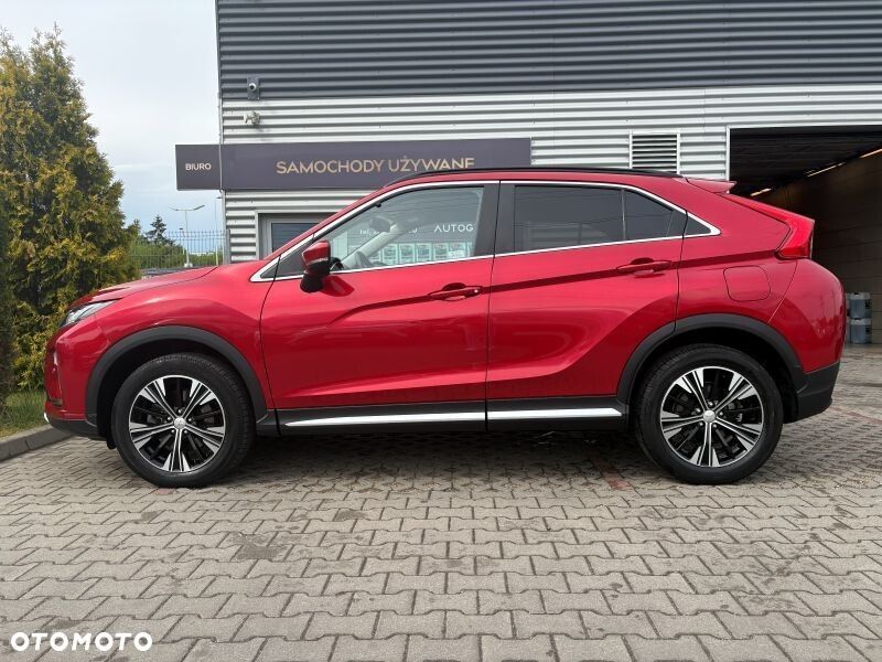 Mitsubishi Eclipse Cross 1.5 T GPF Instyle CVT 4WD - 24