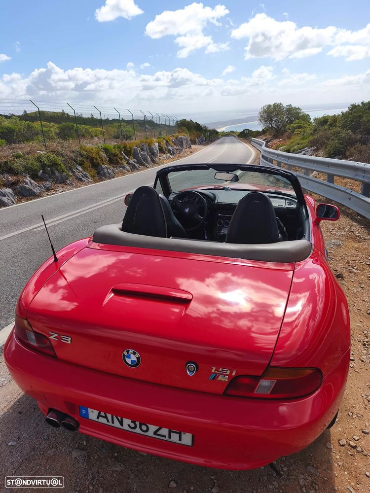 BMW Z3 1.9 - 4