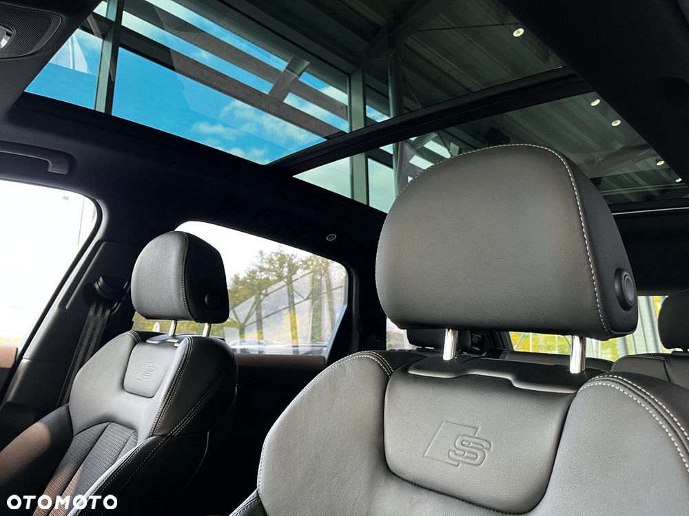 Audi Q7 TDI mHEV 210 kW Quattro S Line Tiptr - 35
