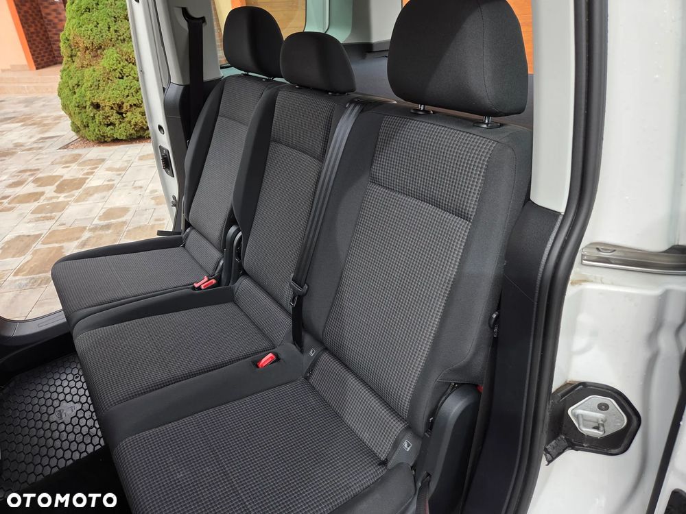 Volkswagen Caddy 2.0 TDI - 18