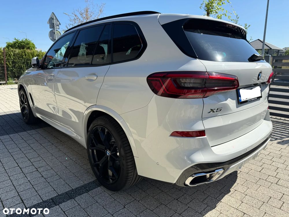 BMW X5 xDrive30d sport - 4