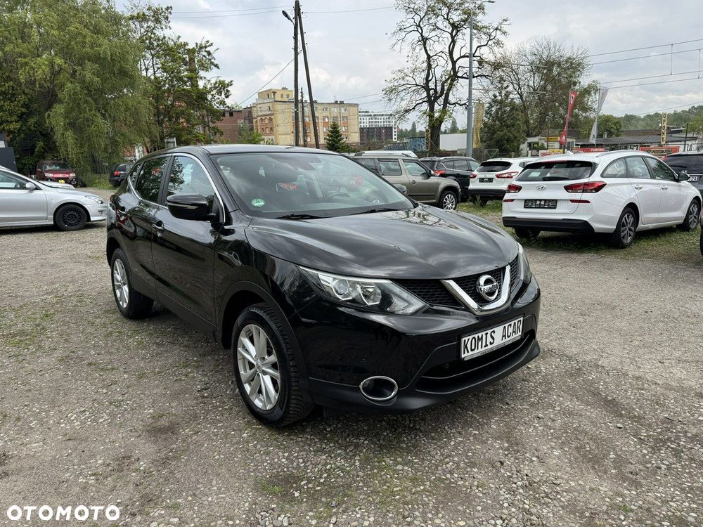 Nissan Qashqai - 2