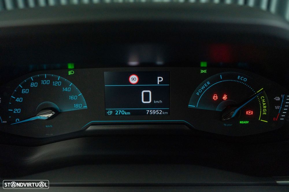 Peugeot e-2008 50 kWh Active - 4