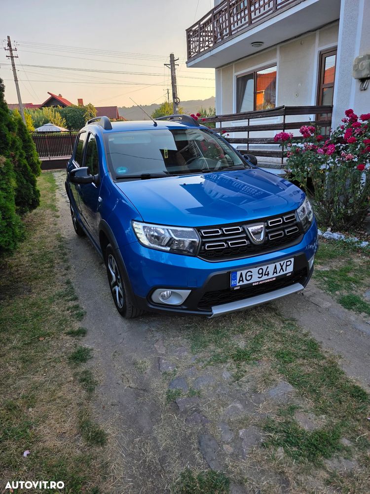 Dacia Sandero Stepway 0.9 TCe Prestige - 3