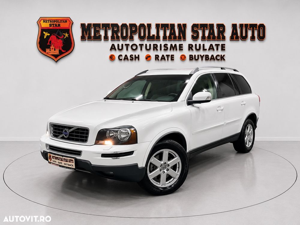 Volvo XC 90 D5 AWD Geartonic Executive - 1