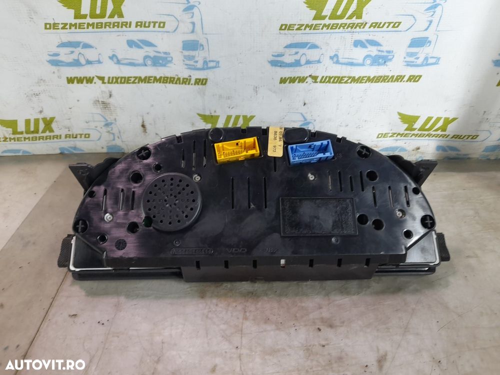 Ceasuri bord A2C53088088 Land Rover Range Rover Vogue 3 [2002 - 2005] - 2