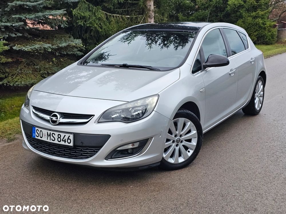 Opel Astra 1.4 Turbo Edition - 21